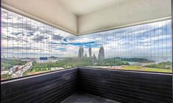 Harbour View Towers (D4), Condominium #497713681